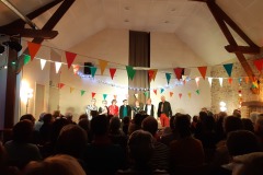 Soirée des CAMAÏEUX