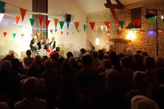 Soirée des CAMAÏEUX