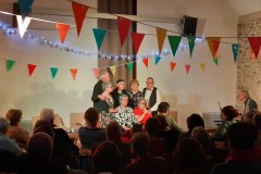 Soirée des CAMAÏEUX