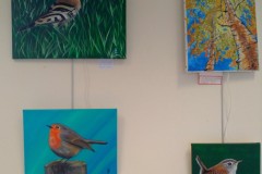 Exposition des oiseaux du Bois Raguenet